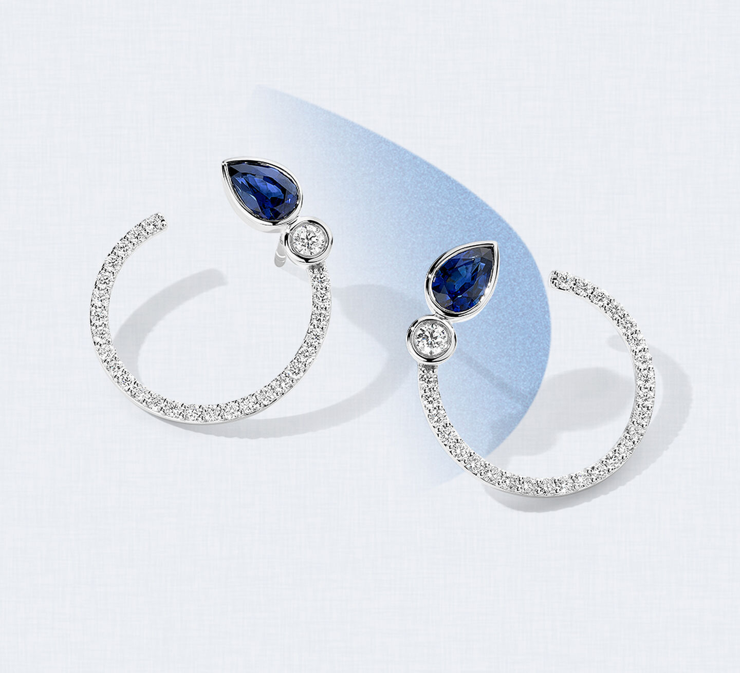 A DIFFERENT KIND OF BLUE