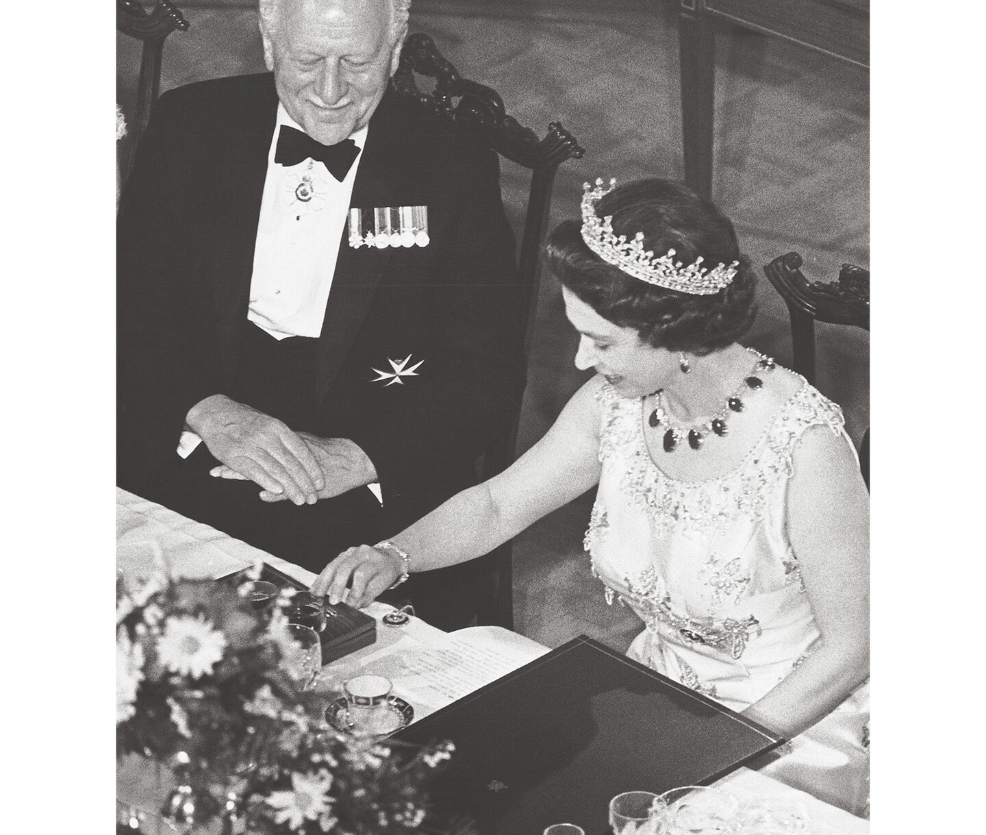 Royal Ties