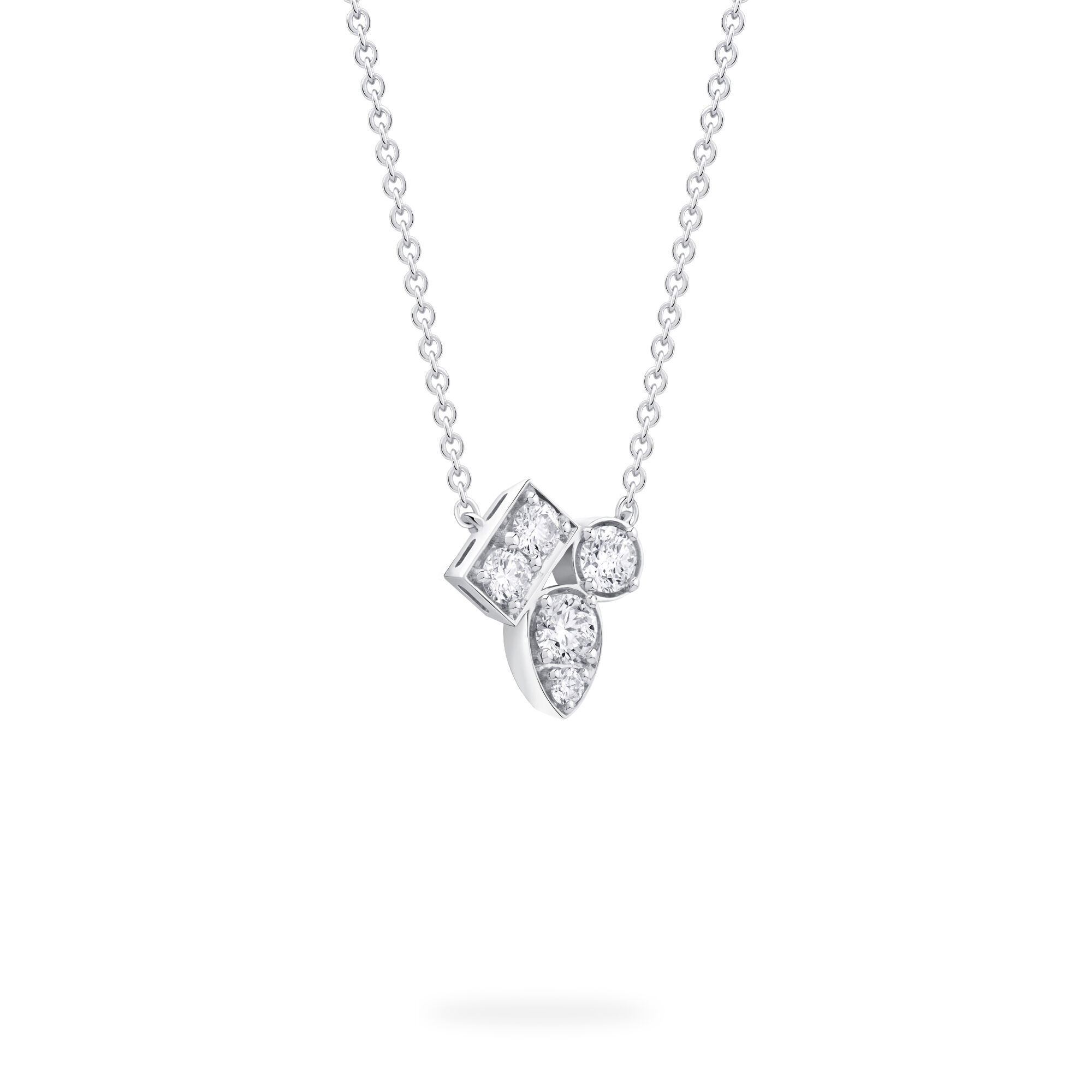 Diamond number hotsell 2 pendant