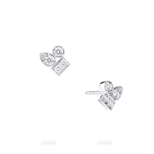 Diamond Stud Earrings