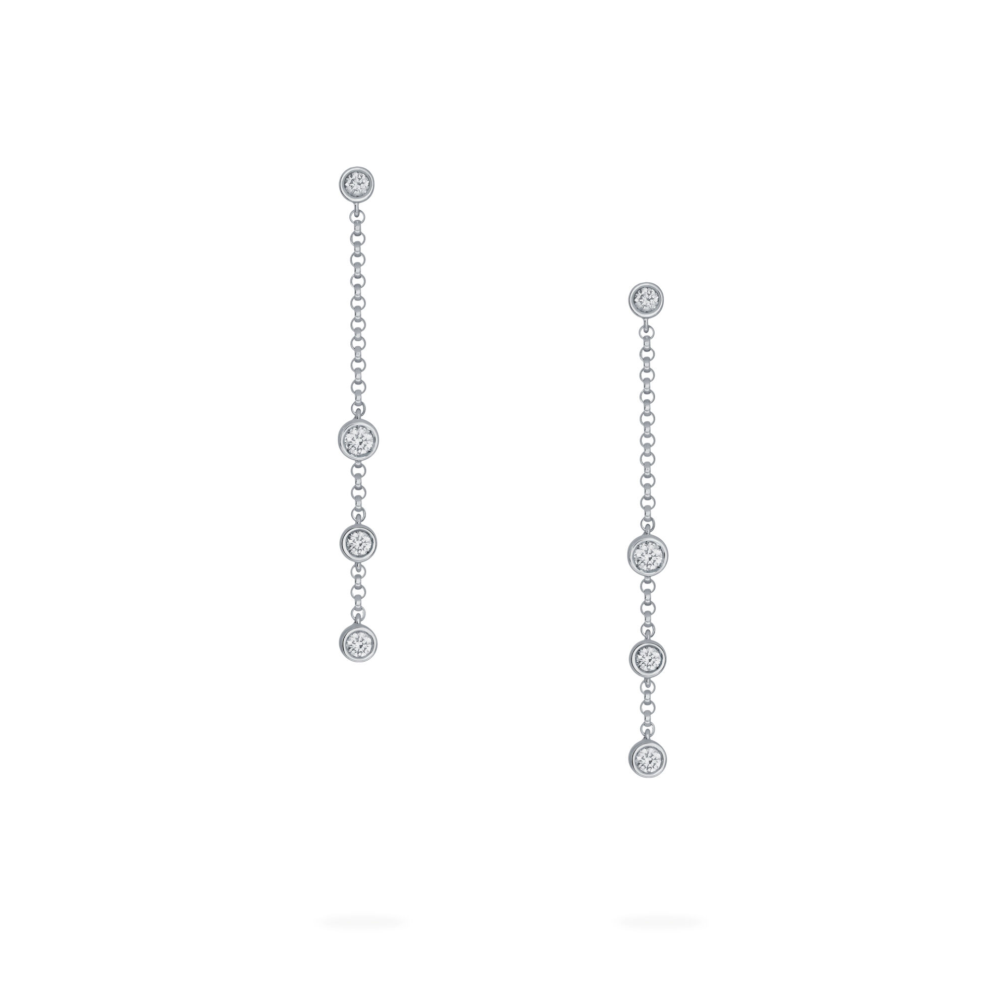 Drop earrings diamonds sale