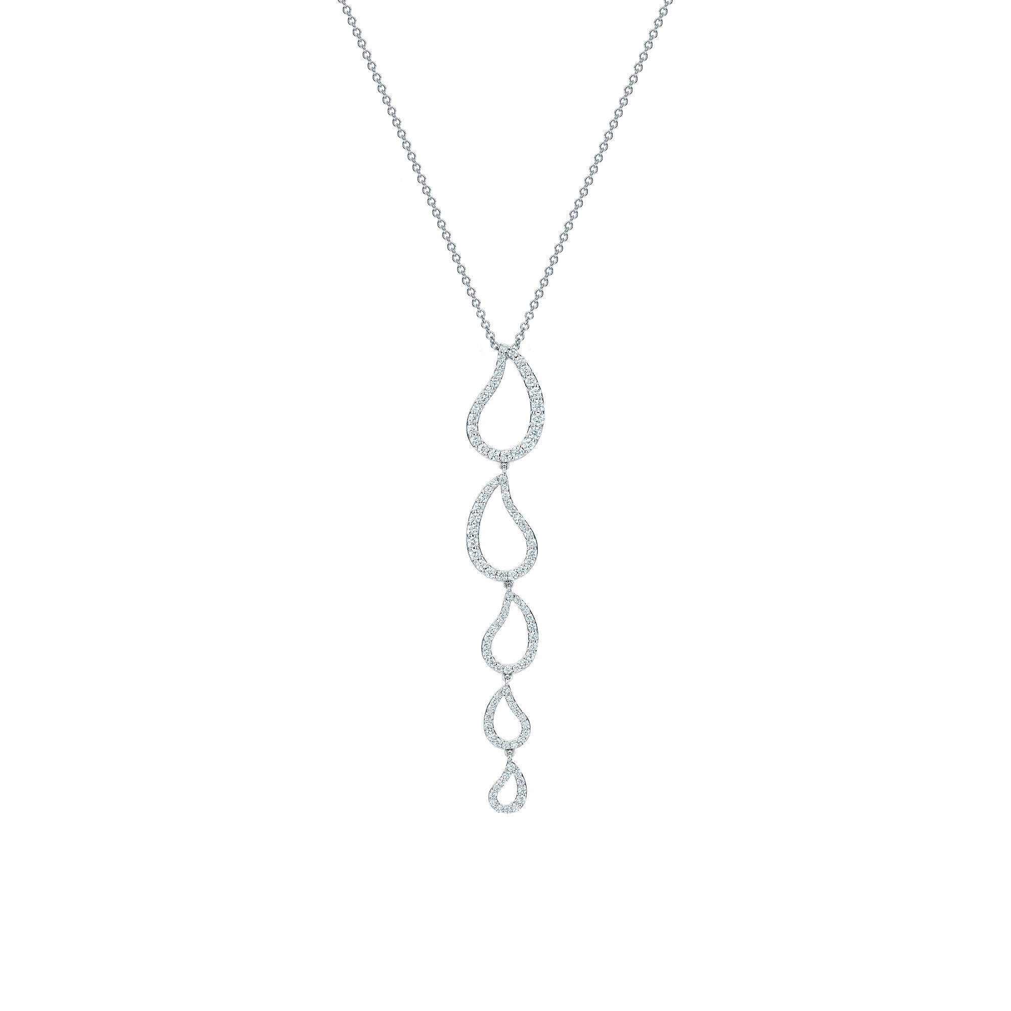 Drop pendant necklace on sale