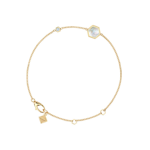 Mother Of Pearl Bracelet