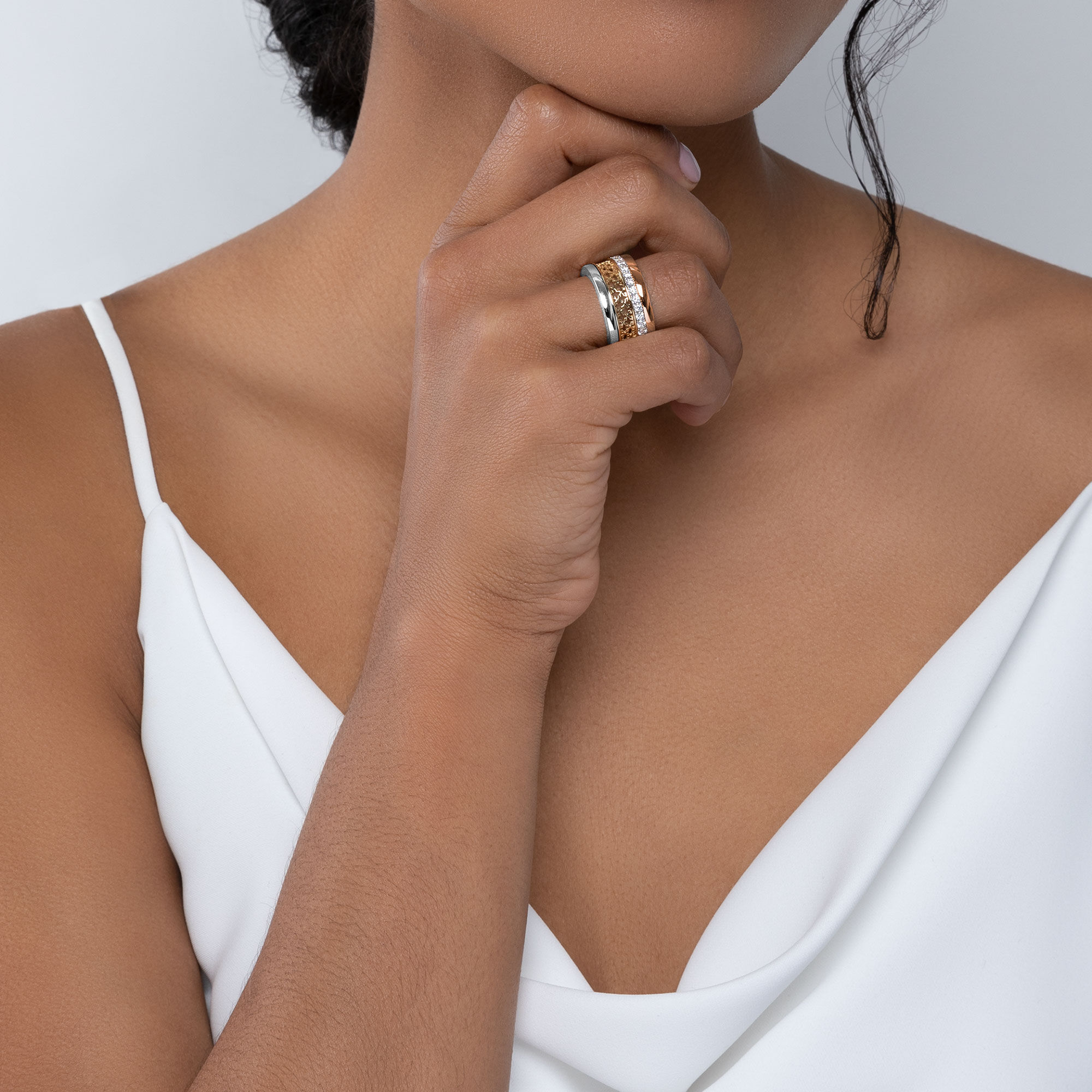 Birks clearance pearl ring