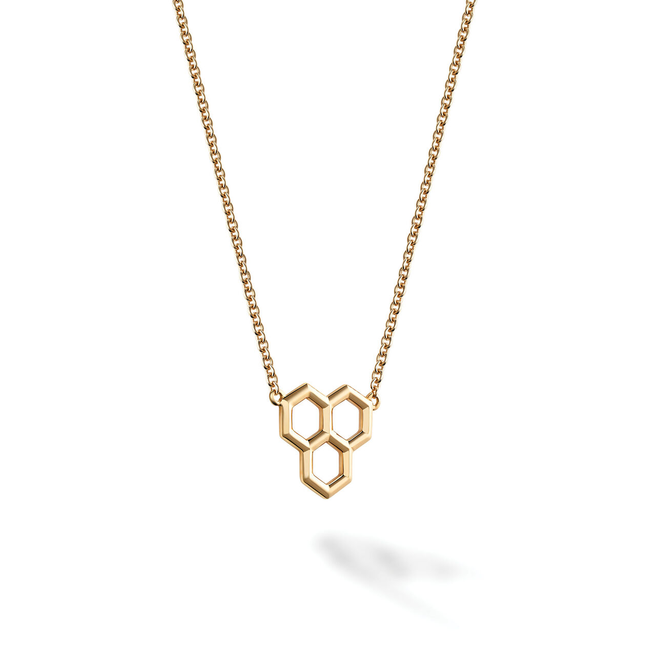 Yellow Gold Pendant image number 2