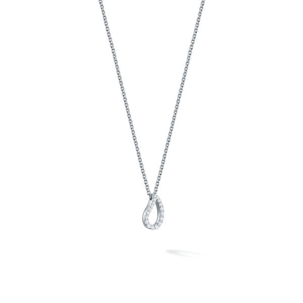 Pendentif en diamant, petite