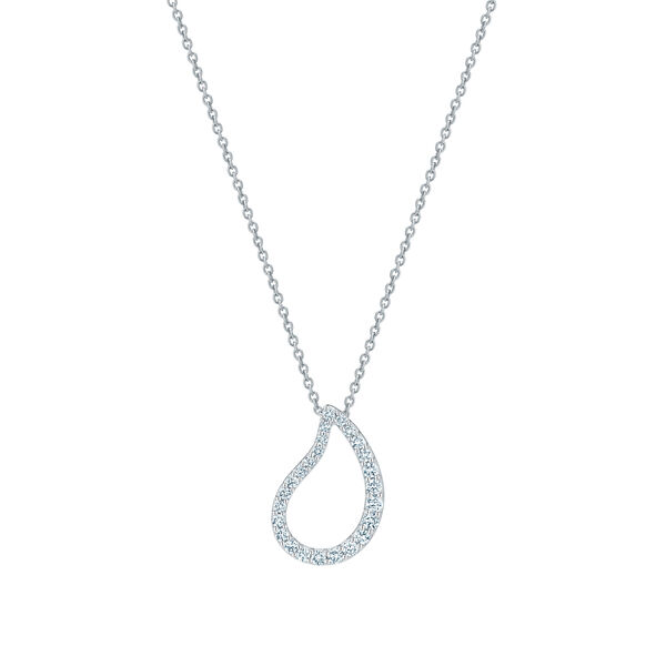 Diamond Pendant, Large