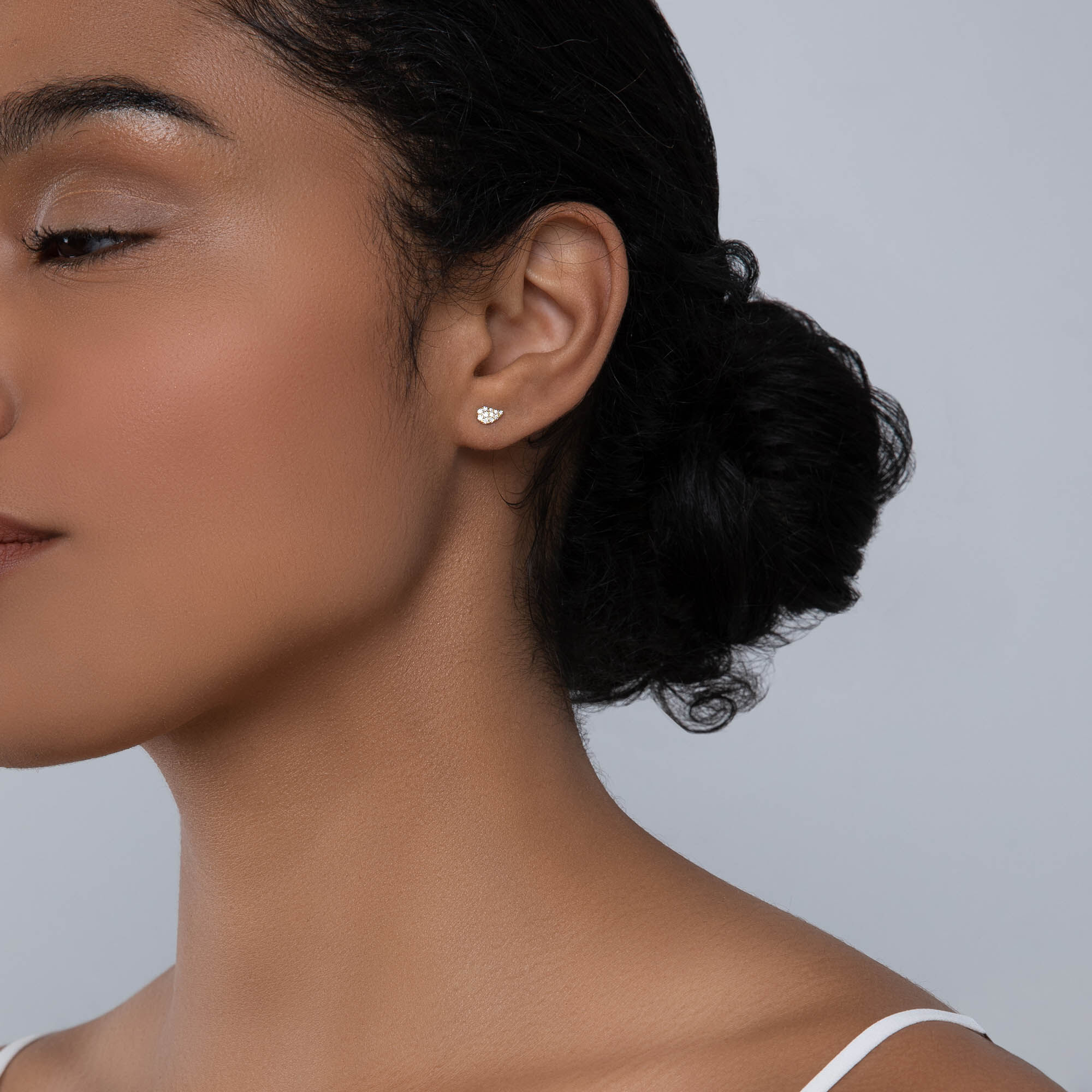 Birks stud earrings discount