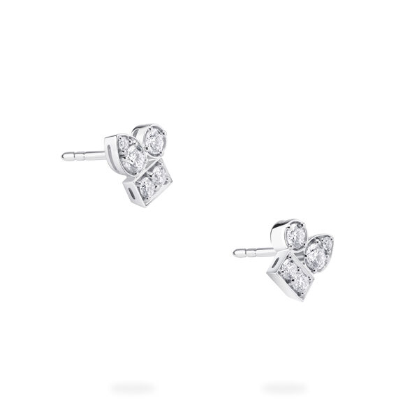 Diamond Stud Earrings