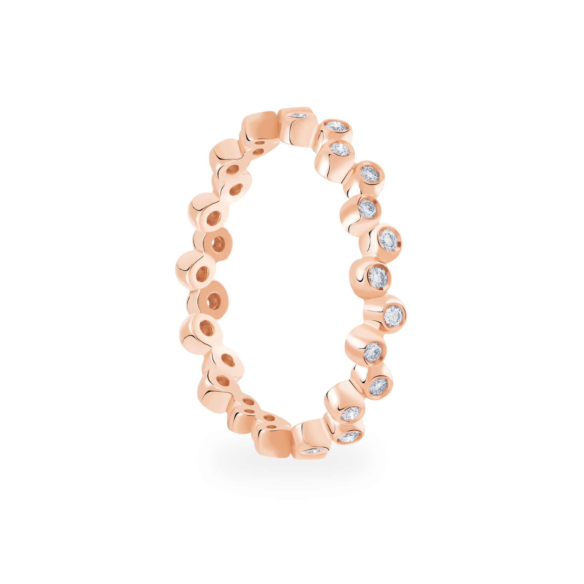 Birks splash ring clearance
