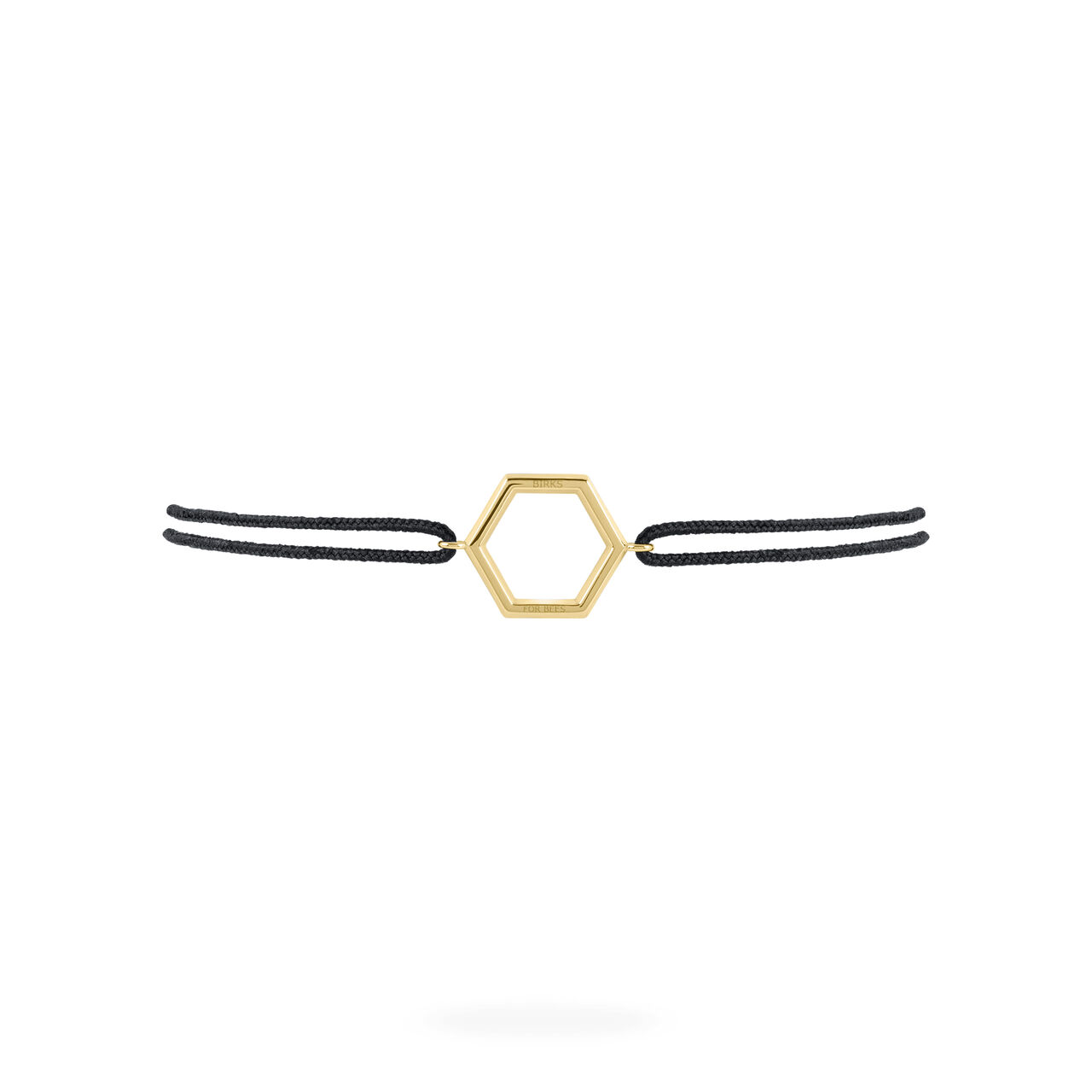 Birks Bee Chic Yellow Gold Bee Chic For A Cause Charity Bracelet image number 0