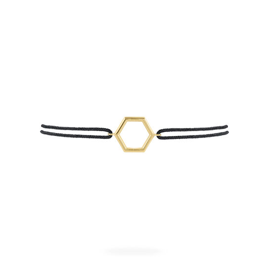 Birks Bee Chic Yellow Gold Bee Chic For A Cause Charity Bracelet image number 0