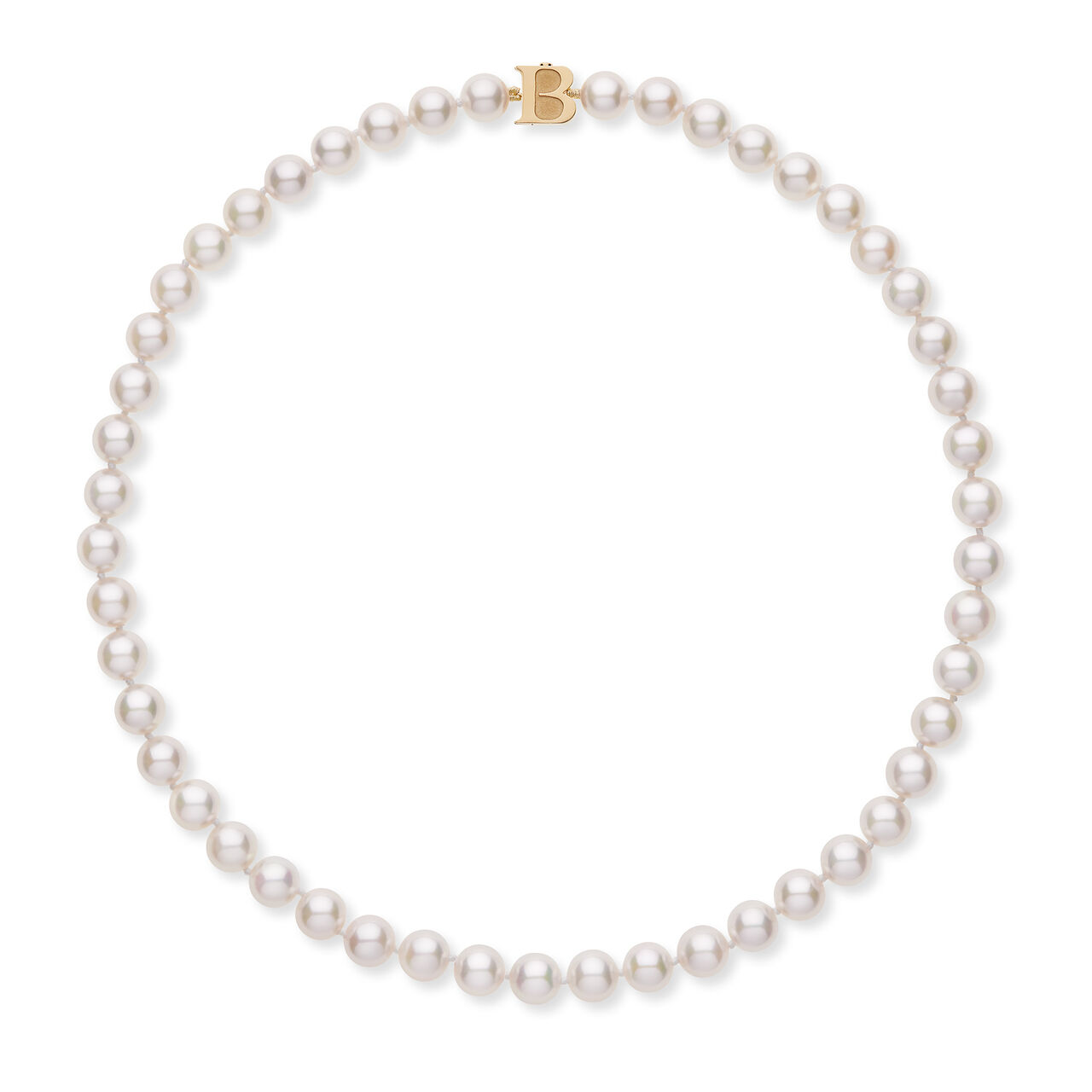 Birks Essentials 8-8.5 mm Akoya Necklace 450017310652 image number 0