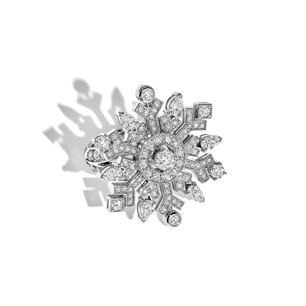 Diamond Split-Shank Ring