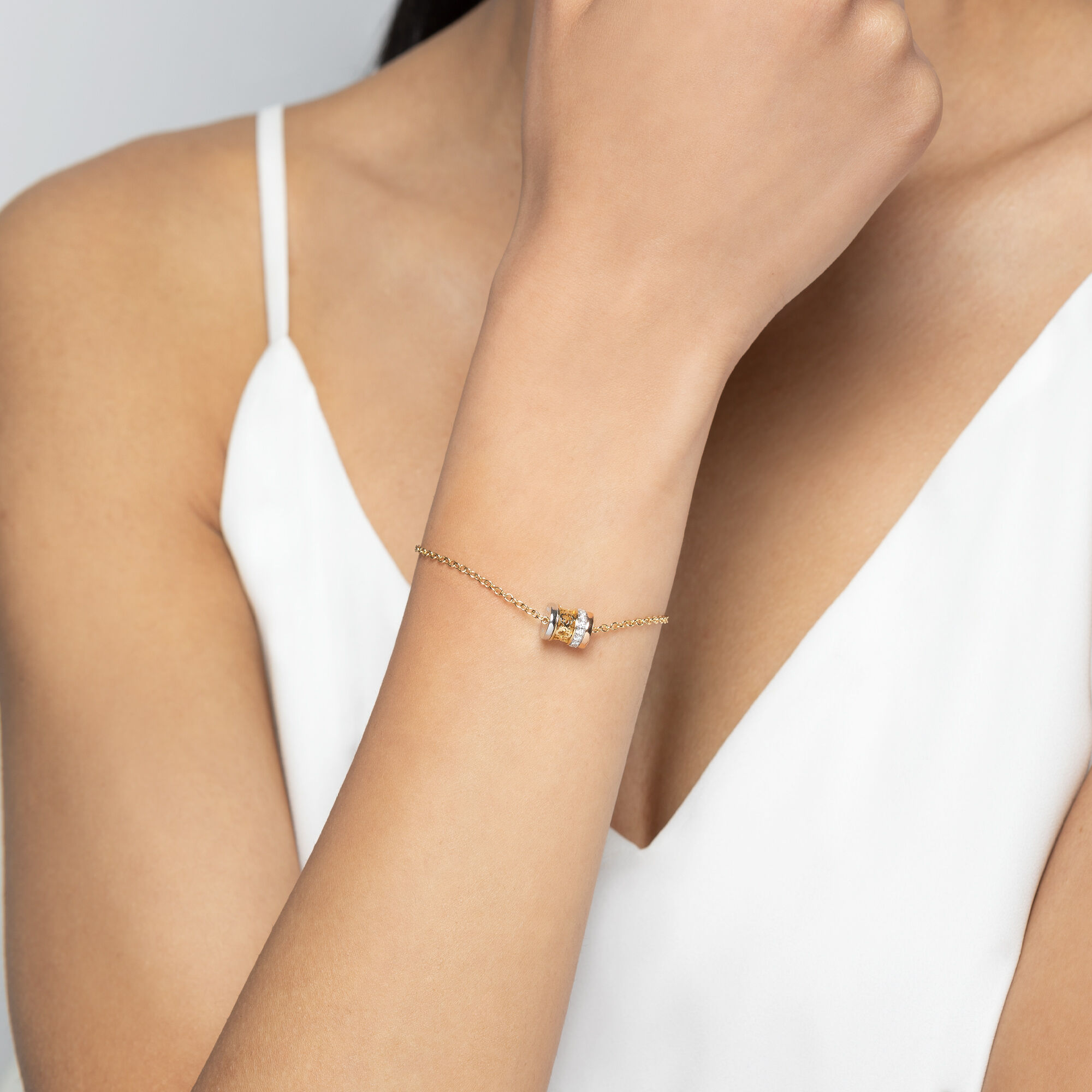 Small diamond bracelet sale