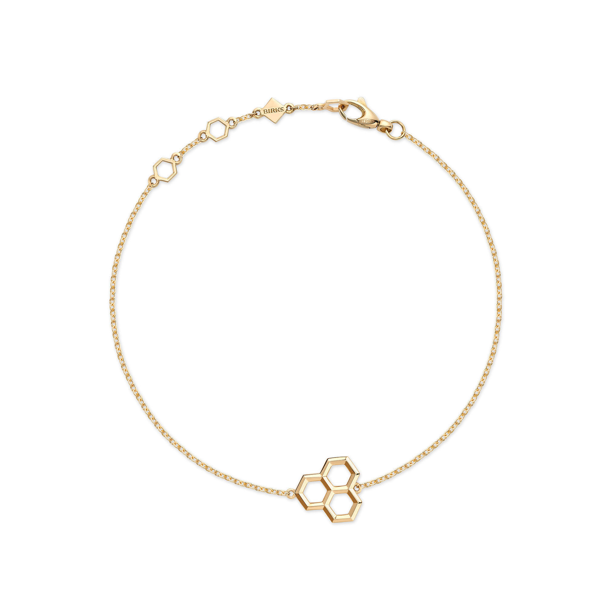 Yellow Gold Bracelet Birks